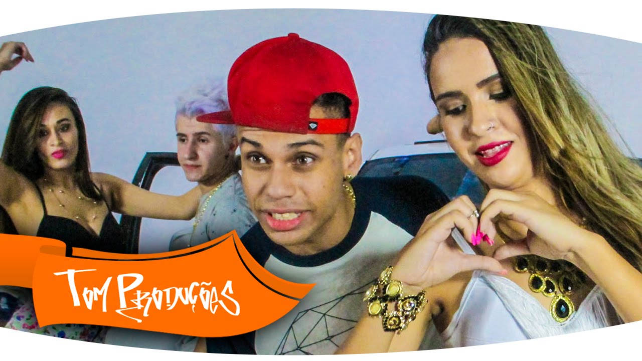 MCs Deco e Luco - Sinal do Amor (TOM PRODU&Ccedil;&Otilde;ES)