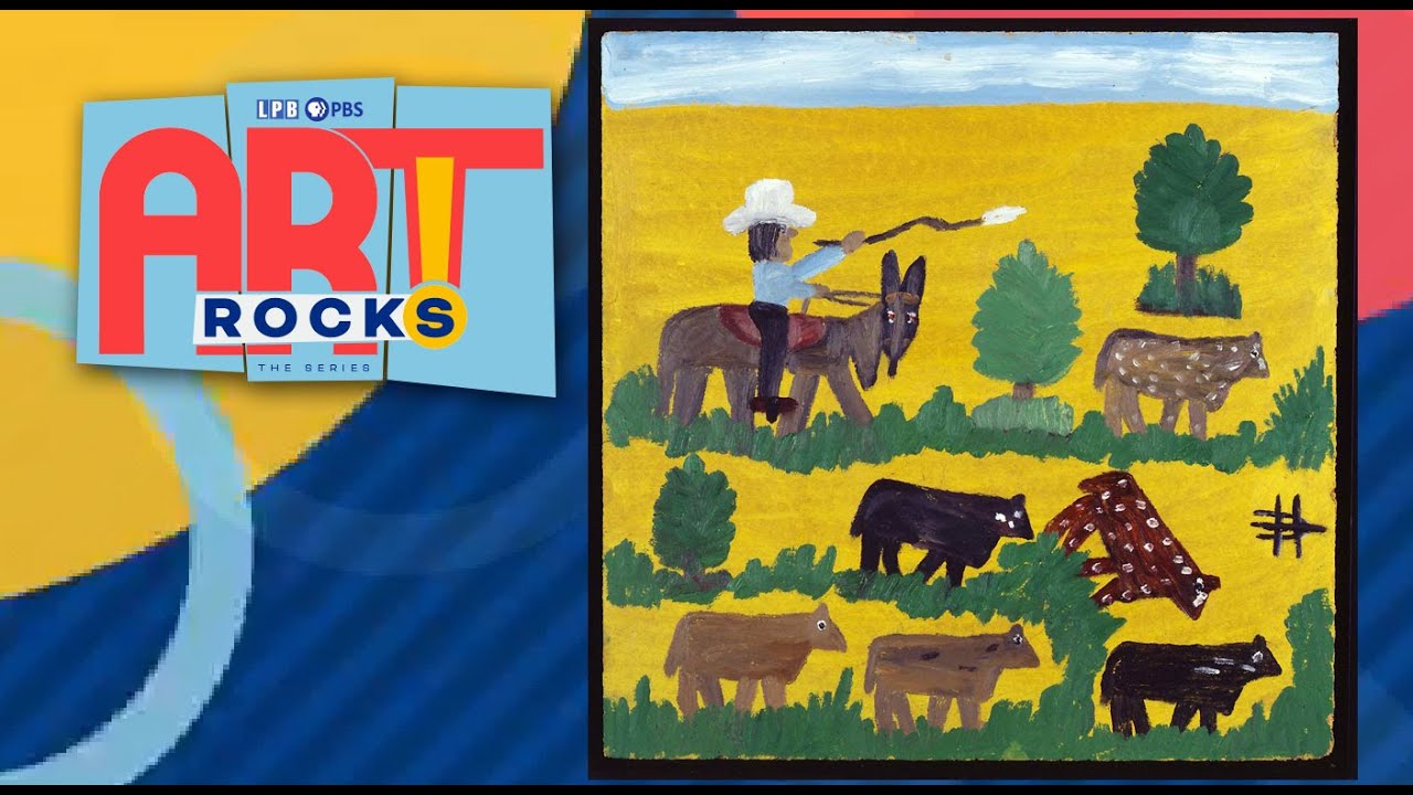 Clementine Hunter | Art Rocks!