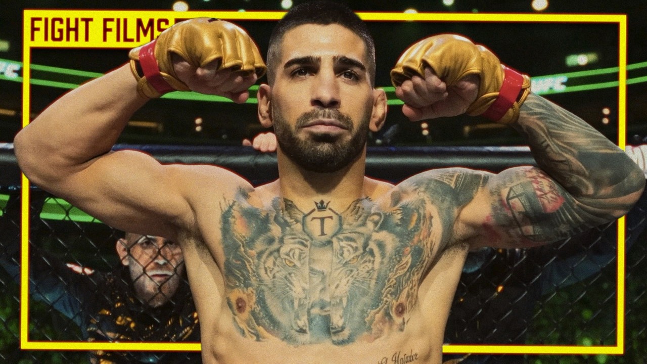 The UFC Champ Who FAKED His Life