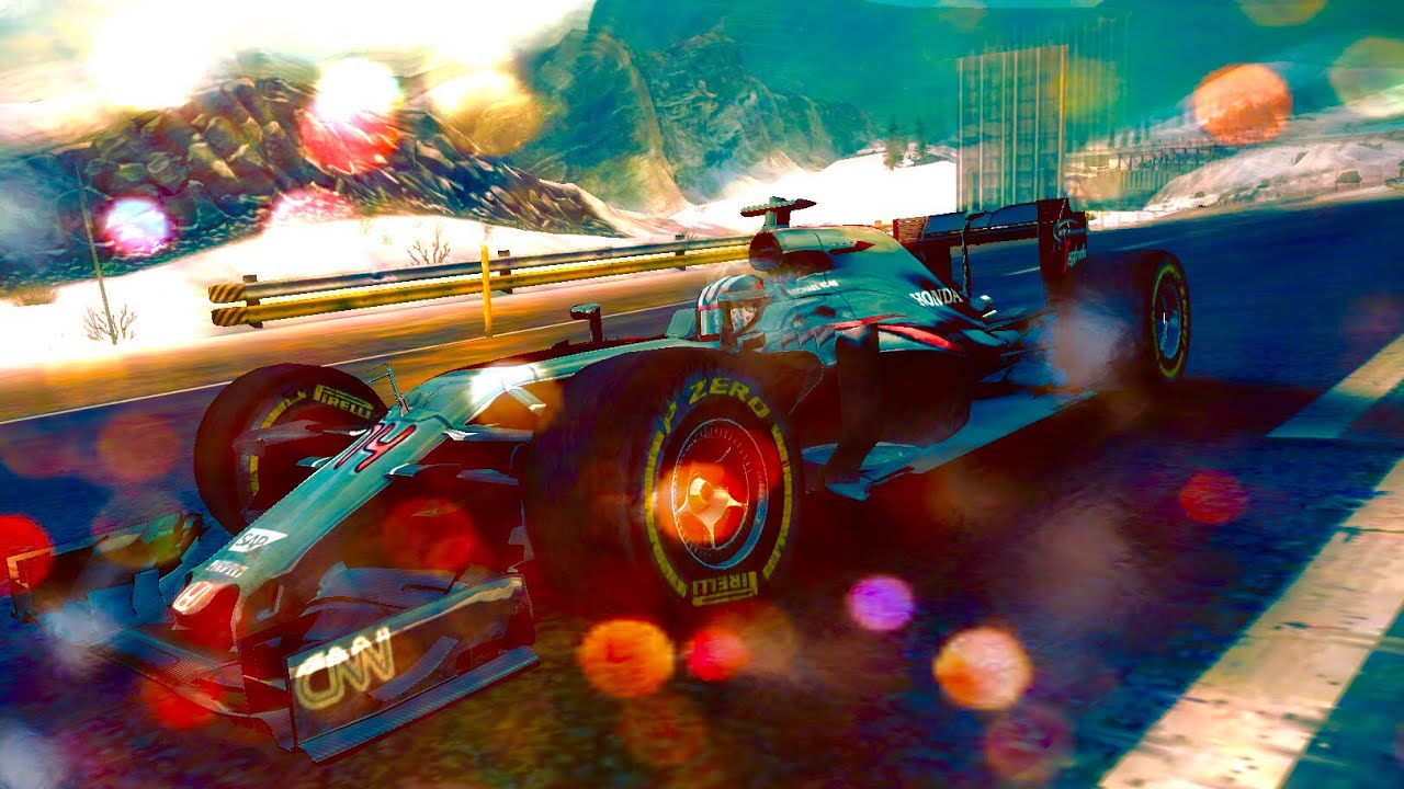 Asphalt 8, McLaren MP4-31 Championship, ICELAND