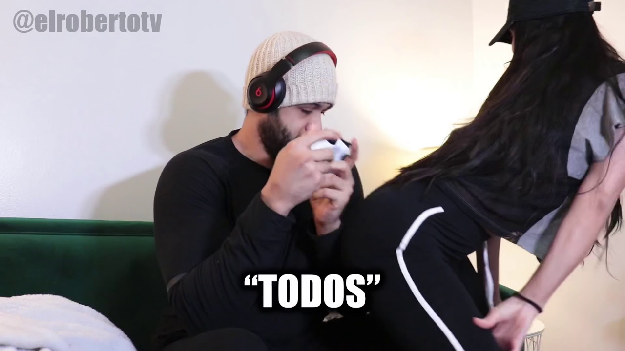 JUGANDO VIDEOJUEGOS! @elrobertotv