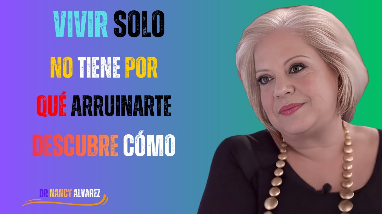 Los Errores que Arruinan la Vida de Quien Vive Solo en la Tercera Edad ¡Evítalos Ya!