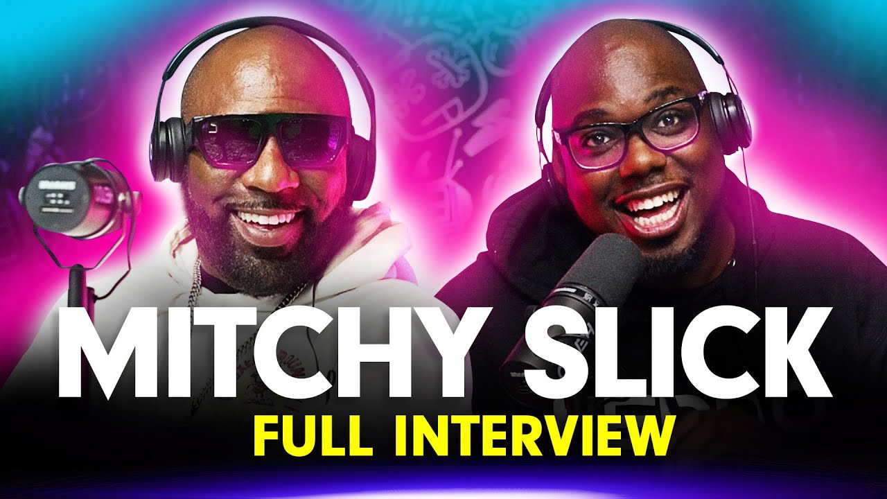 Mitchy Slick Exposing the San Diego Music Scene