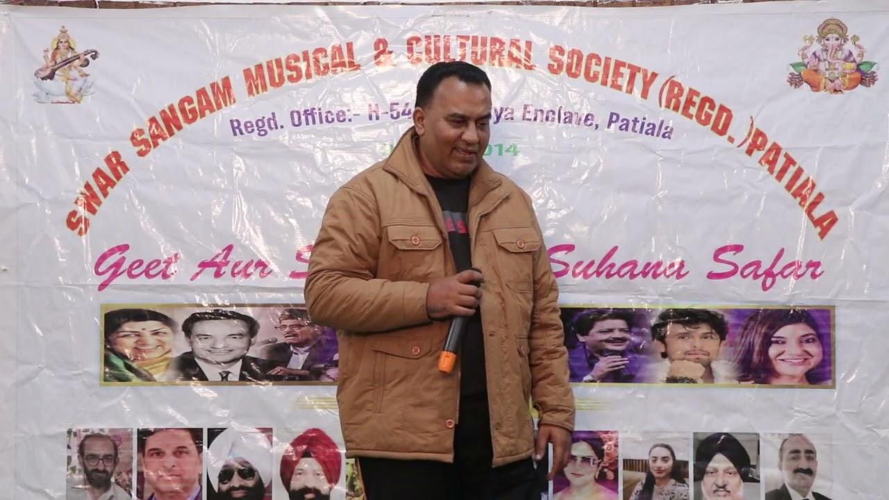 Mr. Harpinder Dhillon