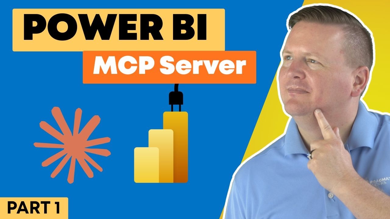 Настройка Power BI MCP для Visual Studio Code и Claude!