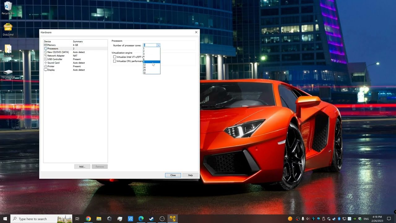 Клонирование Windows на виртуальную машину проще, чем вы думаете — Microsoft Disk2VHD