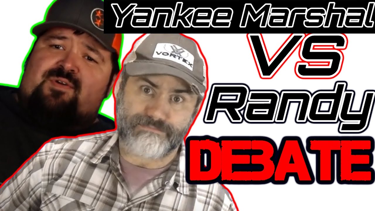 Yankee Marshal VS Randy Reviews It