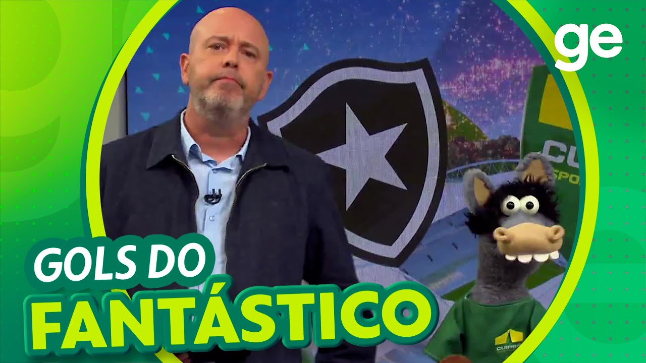 GOLS DO FANTÁSTICO 29/10/2023 🐴⚽ RODADA DOS PABLOS! CONFERE AÍ A DISPUTA DOS CAVALINHOS | ge.globo