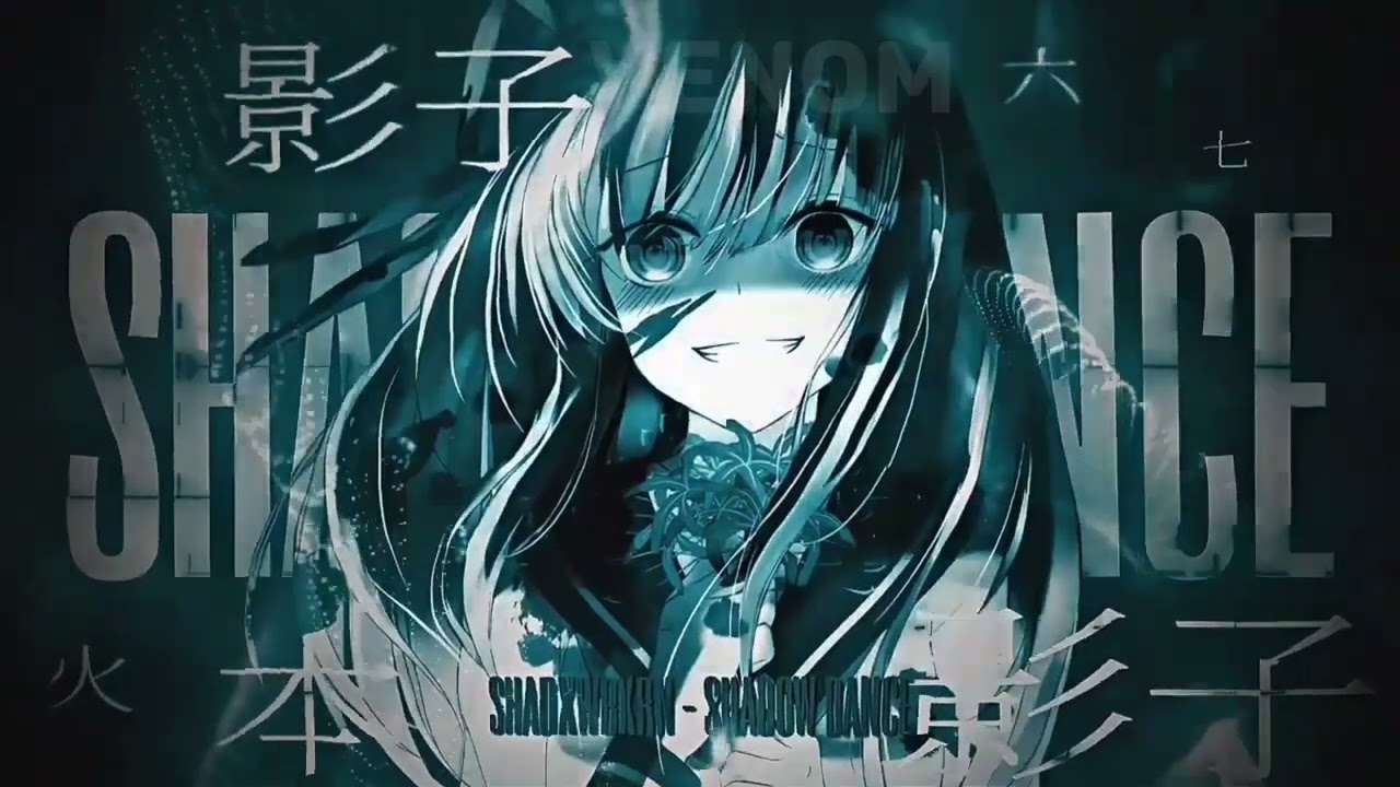 SHADXWBXRN - SHADOW DANCE (slowed + reverb)