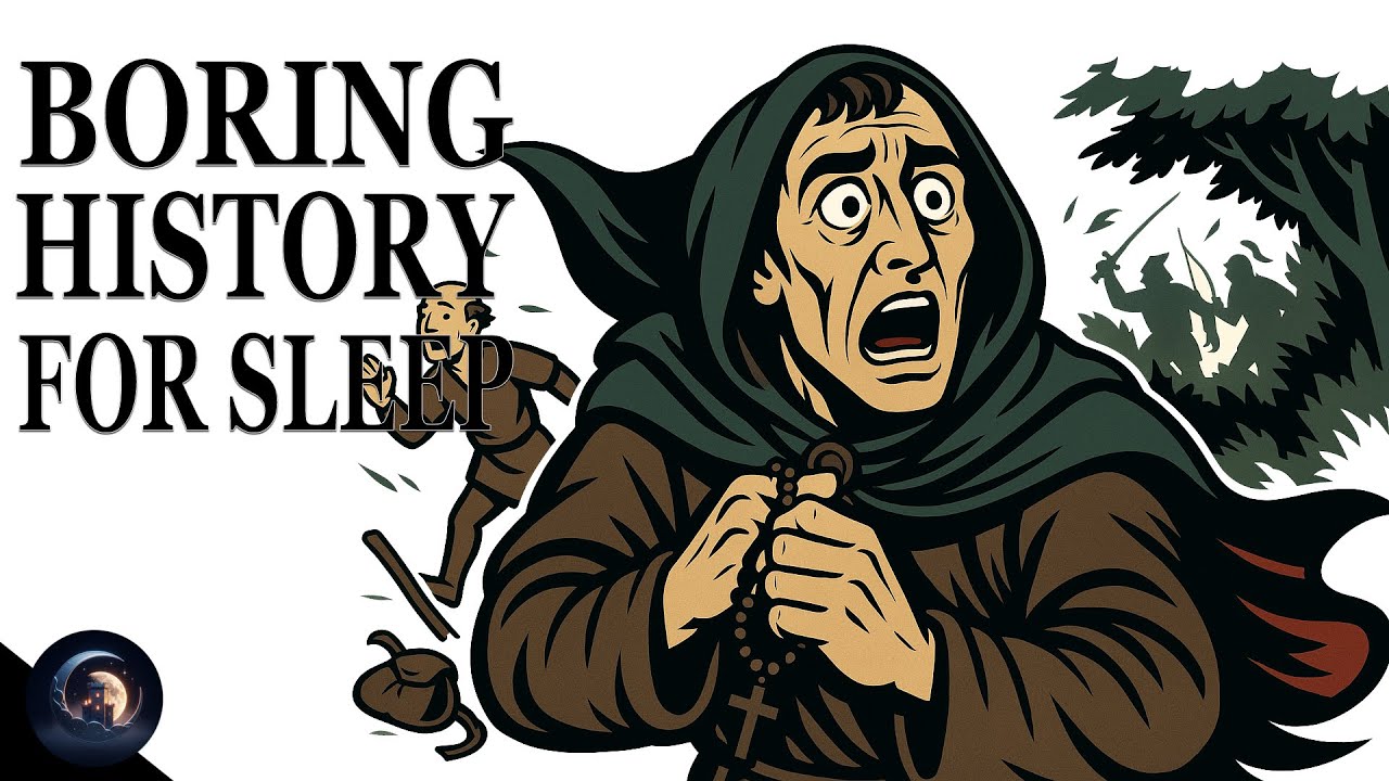 Why You Wouldn’t Last a Day in a Medieval Pilgrimage | Timeless Sleep Stories
