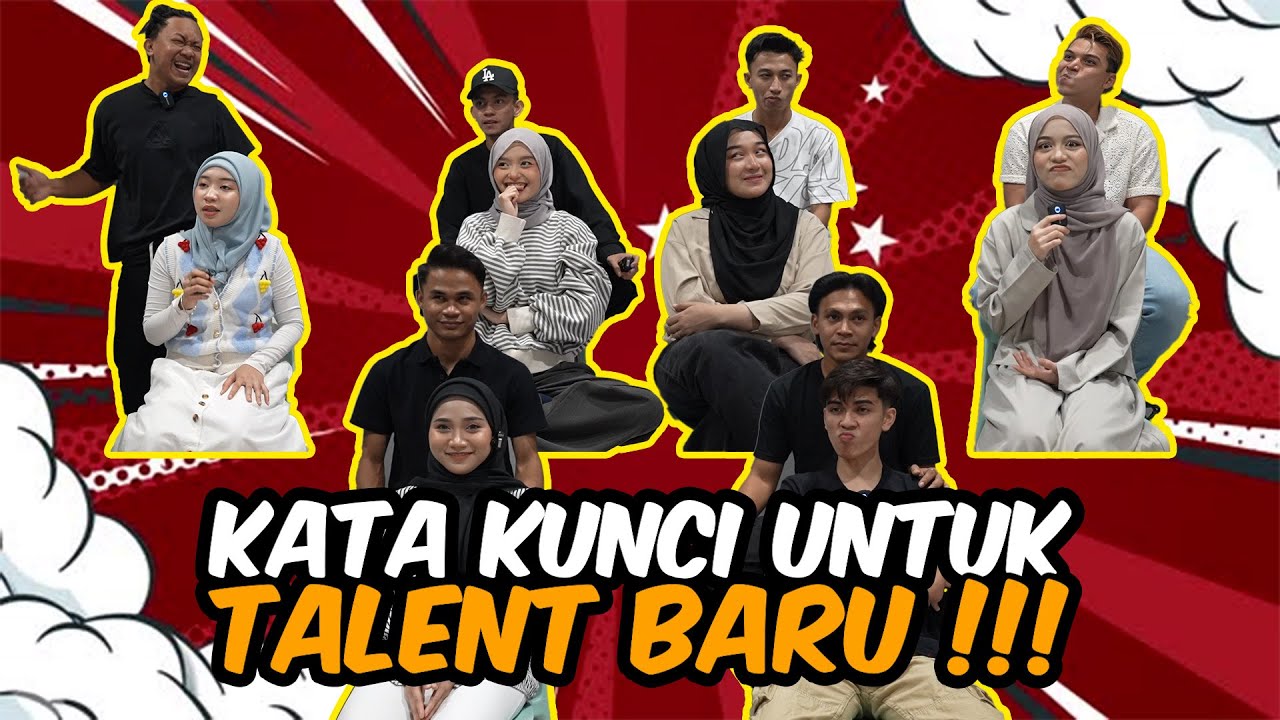 BATTLE P4SSWORD TALENT BARU !!! BOYRA KELAKAR GILA...