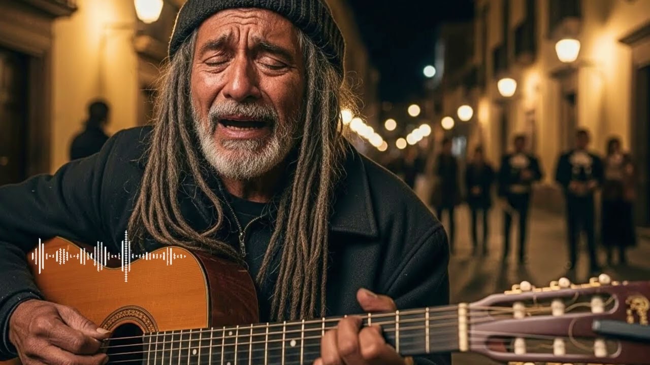 Llora Guitarra Llora &ndash; Cuando la Guitarra tambi&eacute;n siente Dolor | Acordes de Calle
