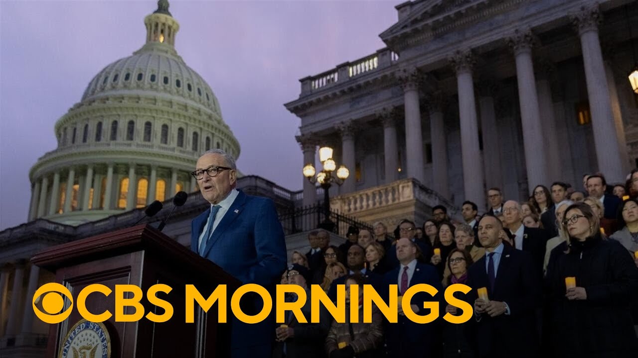 Democrats mark 5 years since Jan. 6 attack as White House launches website of false claims