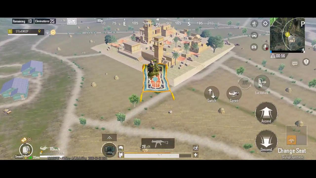 STGXKINGOP is live ⚡