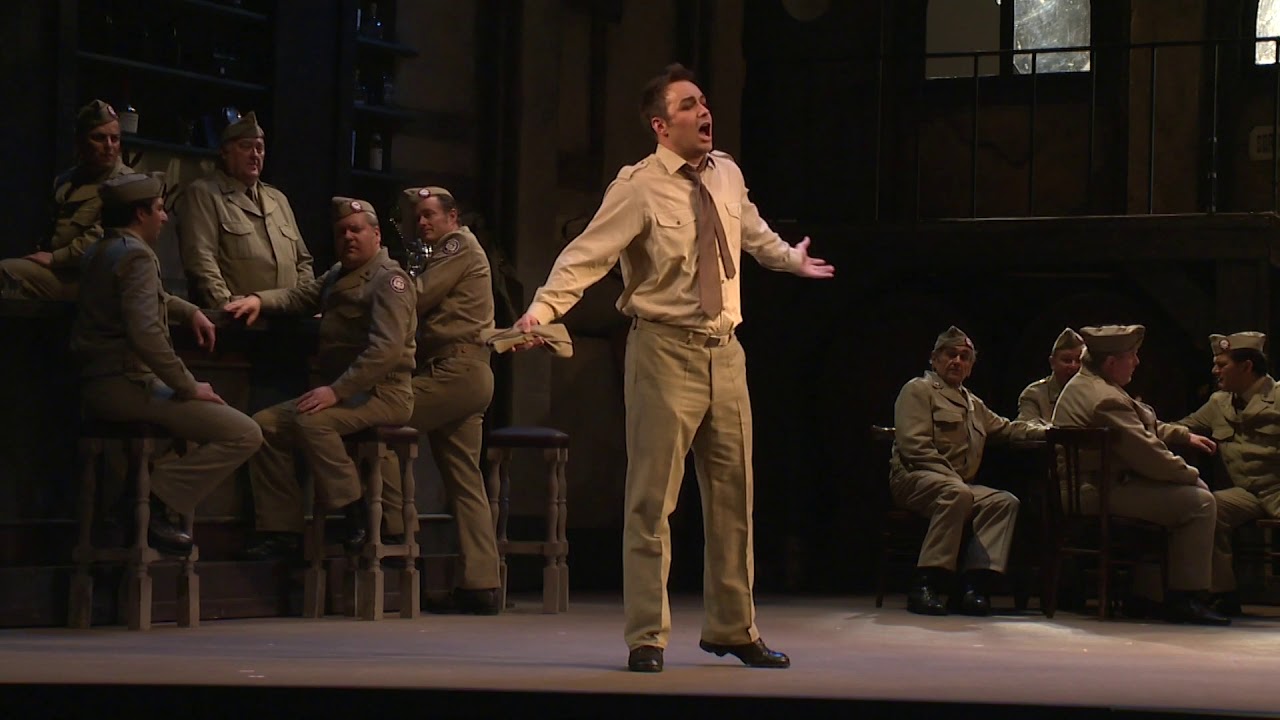 From the SDO Archives #5: The Daughter of the Regiment, Ah, mes amis