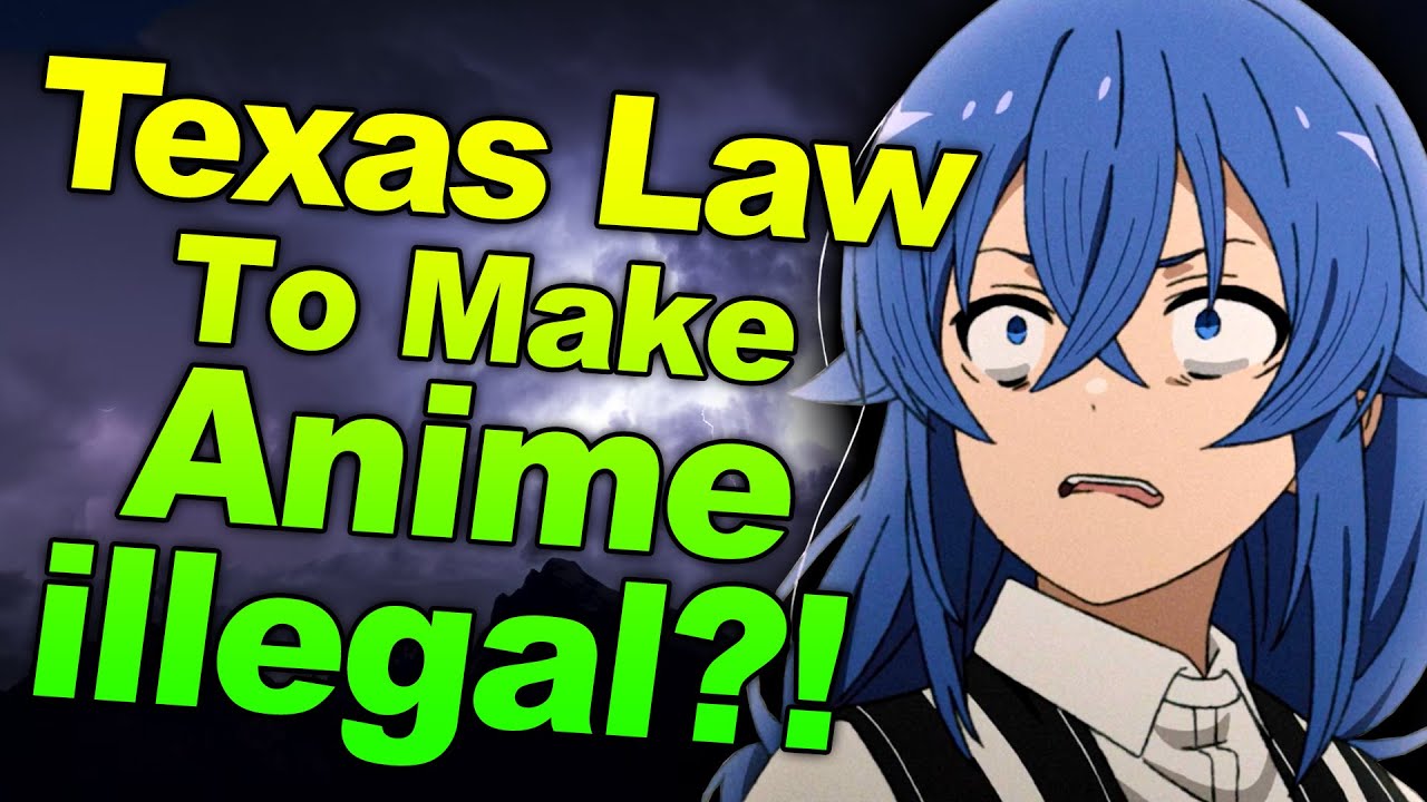 Texas Senate Puts Forth Law That Could Make Obscene Anime Illegal