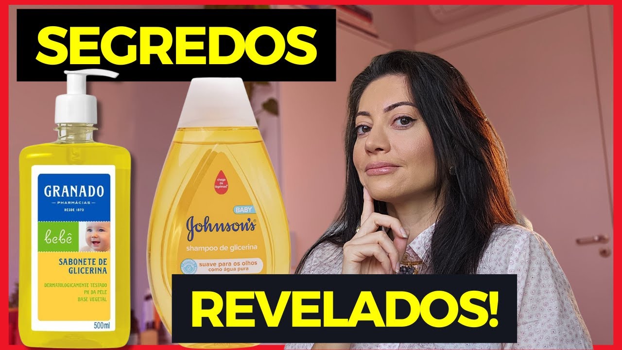 A VERDADE Sobre Sabonete de Bebê no Rosto! | Dra. Greice Moraes
