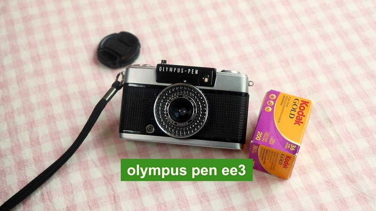 72장을 찍을수 있는 하프카메라 올림푸스 pen ee3 간단한 소개와 사용법 ㅎ