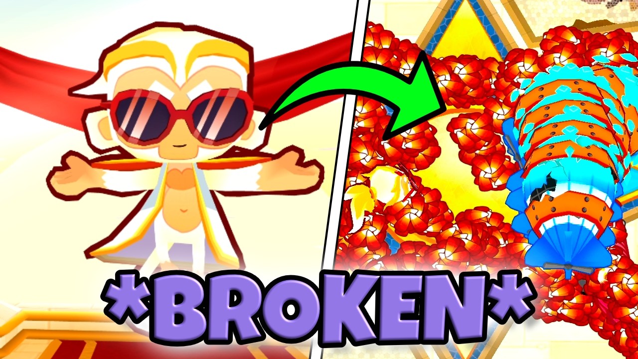 The SECRET Adora Synergy You Need To Try! 😱 (Bloons TD Battles 2)