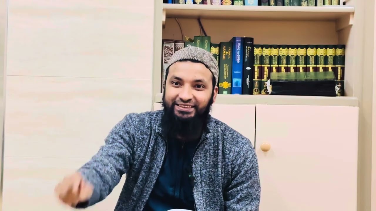 Lesson from Arba’een: Hadith number 11 