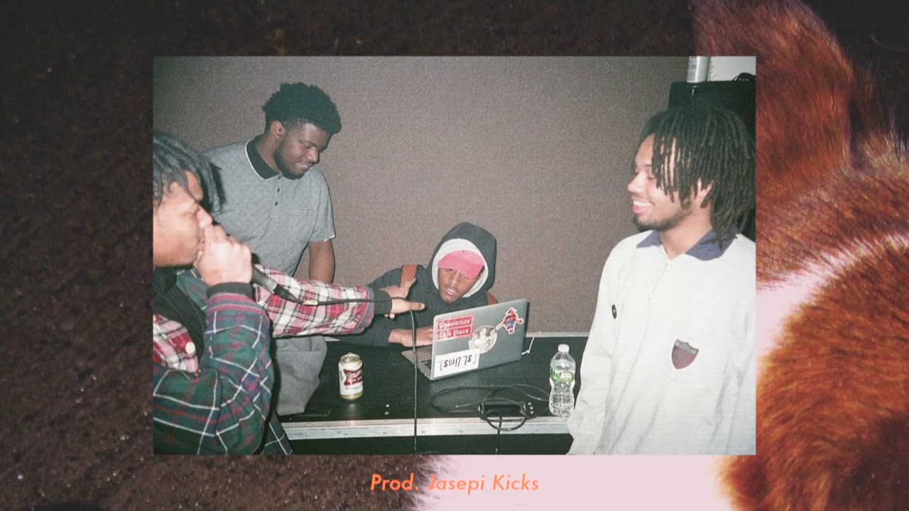 *FREE* Ad&eacute; Hakim x MIKE x Earl Sweatshirt Type Beat - LeftForDed