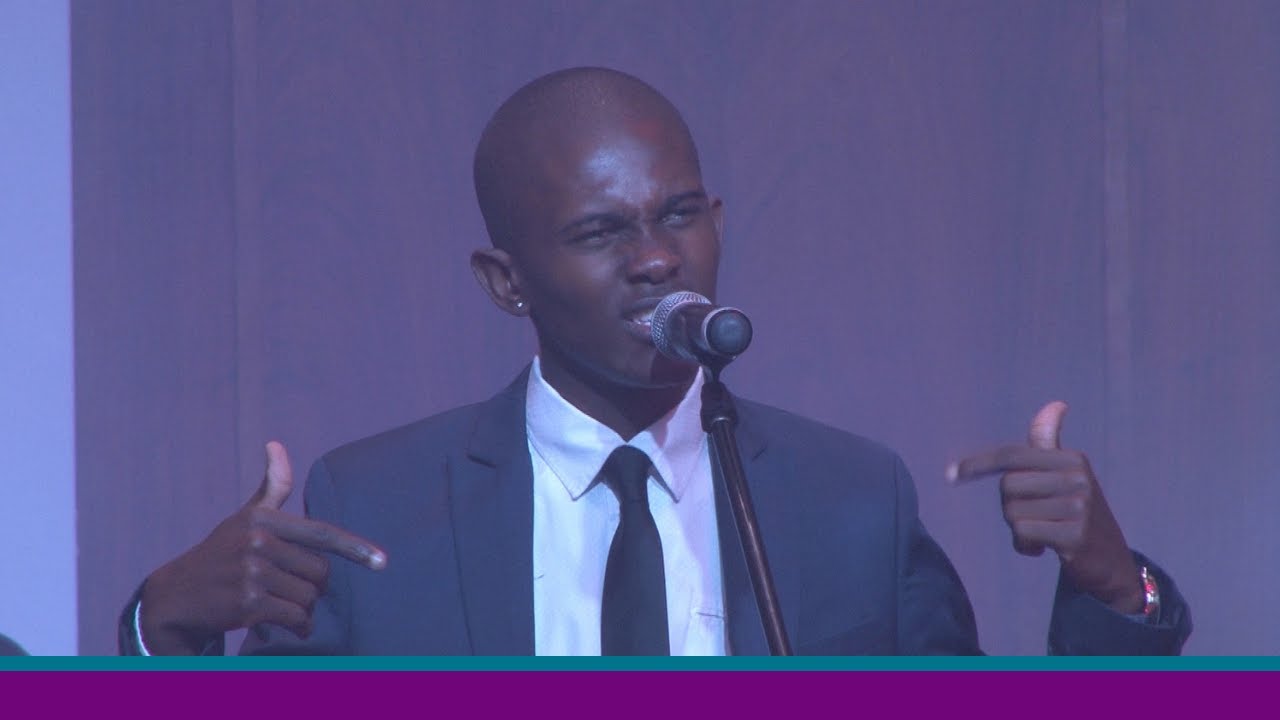 Pukki Talentfees 2019: Kabelo Sitwe