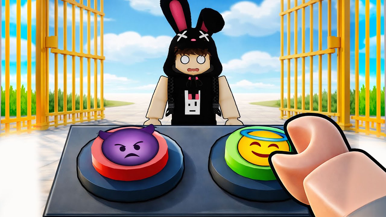 Ferix, Kezri Dan Ciko Di Tentukan Oleh Dewa Masuk Surga Vs Neraka! ROBLOX