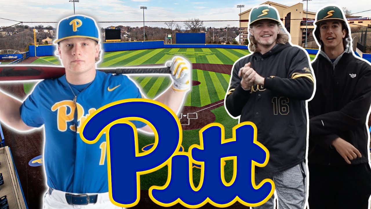 Top 25 D1 Facility Tour | University of Pittsburgh
