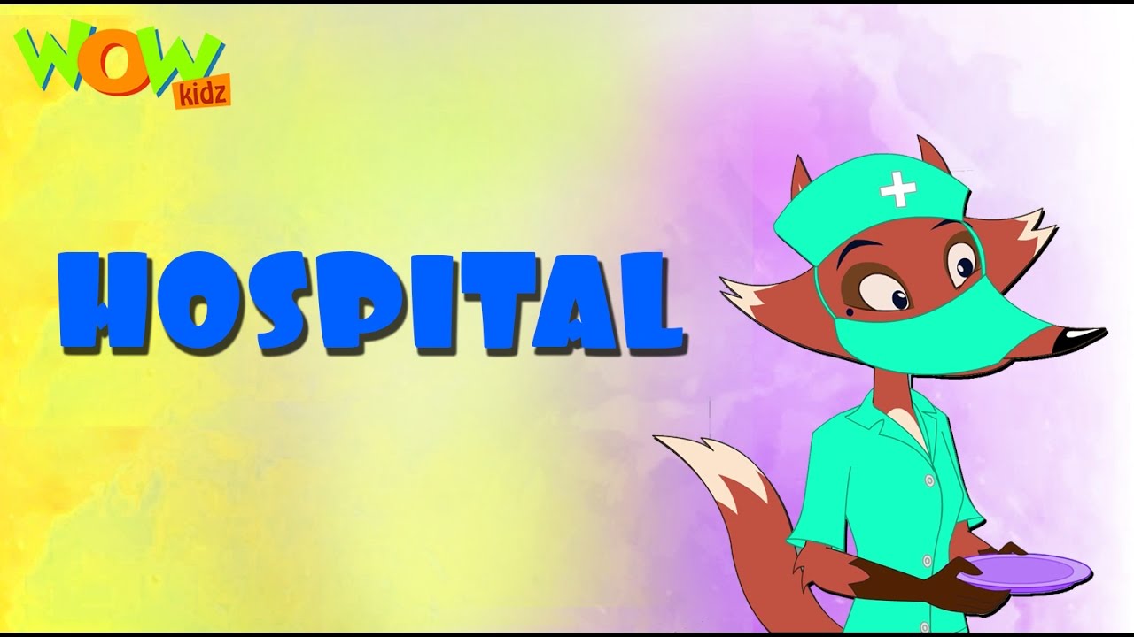 Hospital - Eena Meena Deeka - Non Dialogue Episode