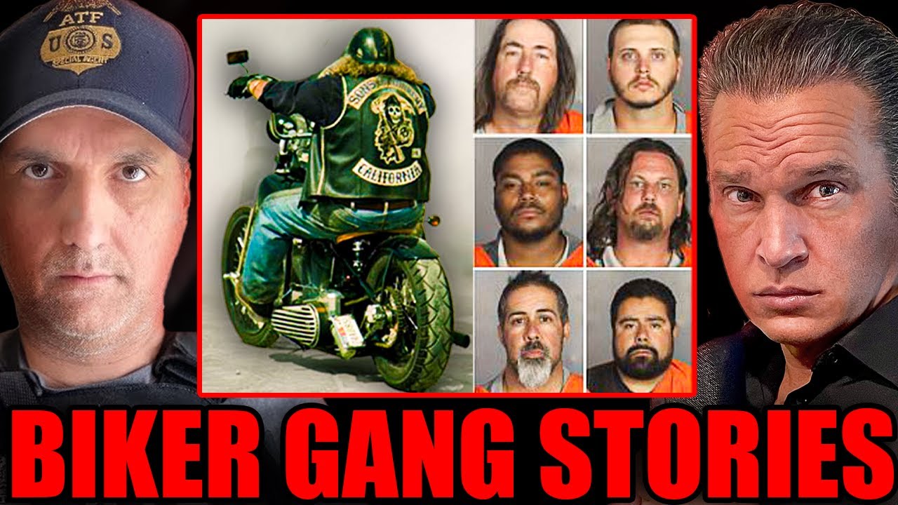 How Biker Gangs Actually Work... | ATF AGENT GIVES AN INSIDE LOOK