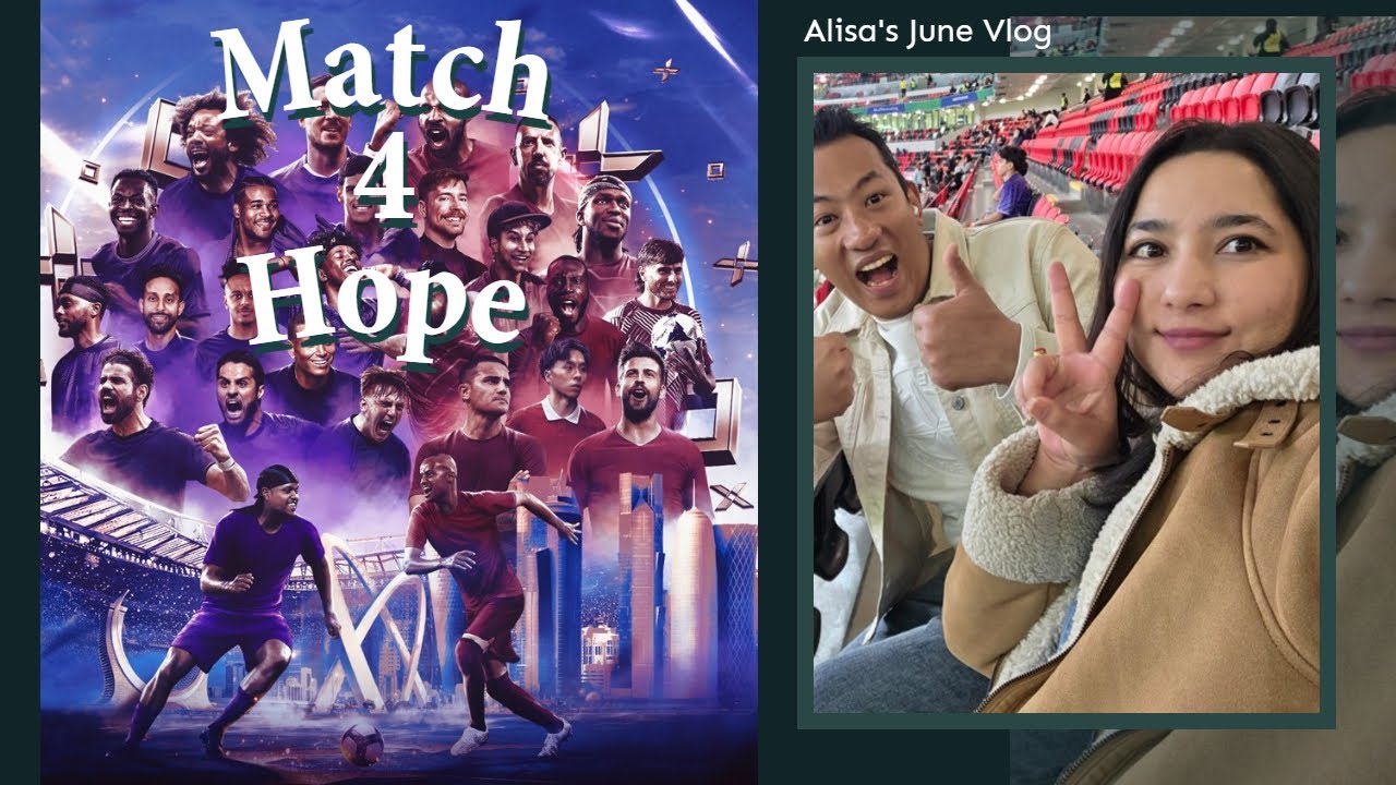 Match4Hope 2026 | The Chainsmokers , Jonas Brothers |