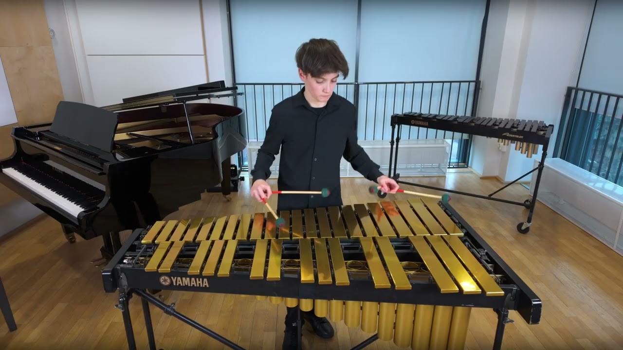Międzynarodowy Konkurs Muzyczny OPUS 2026, Mateusz Ponikowski