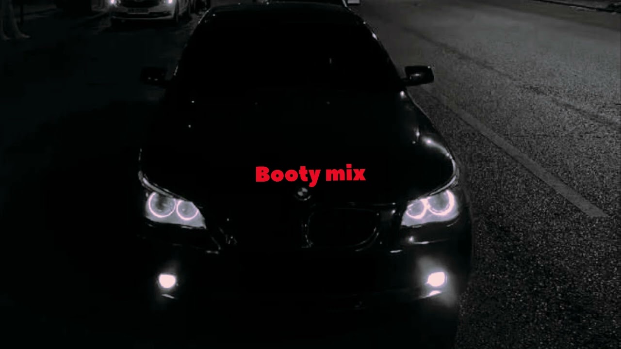 Hyzan-Booty mix