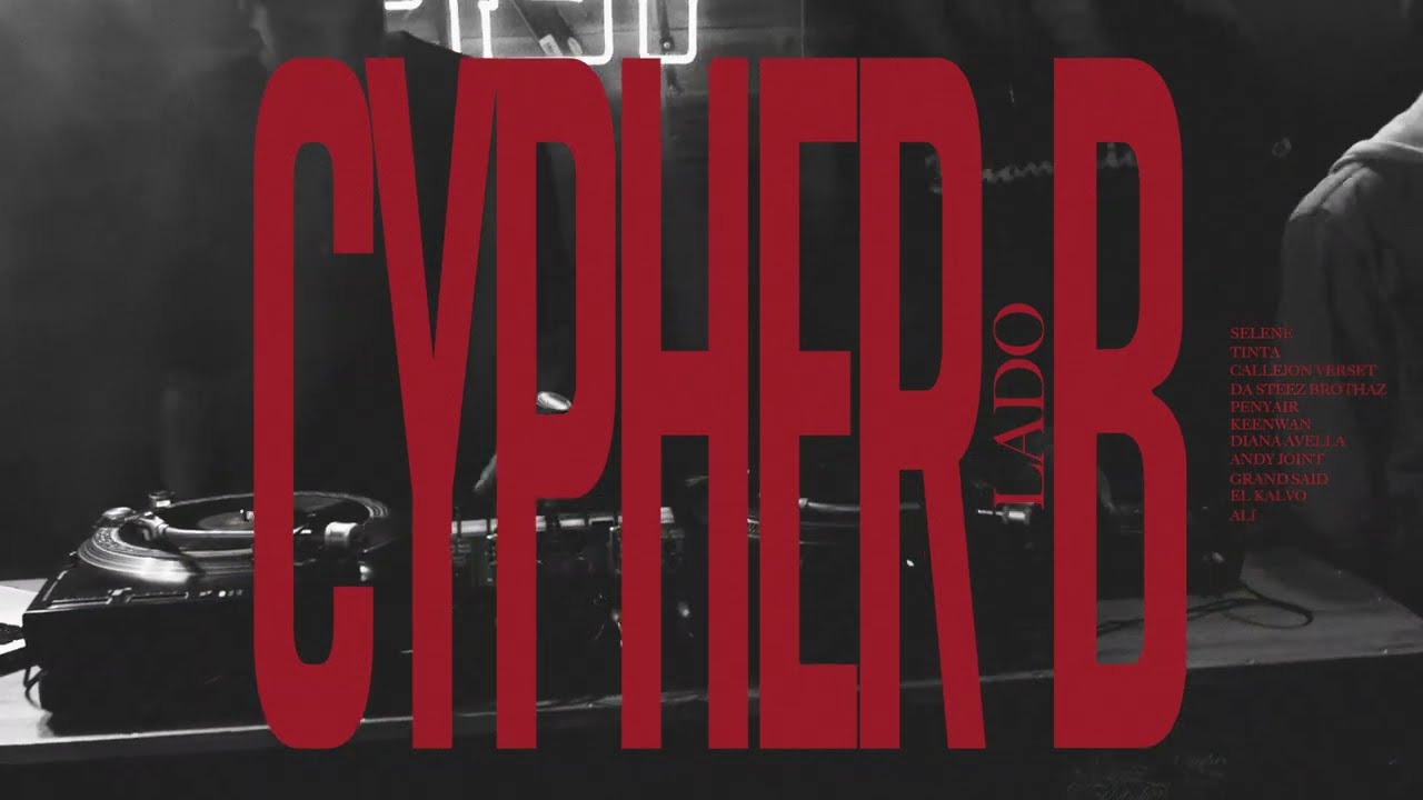 ALI A.K.A. MIND - Cypher Lado B