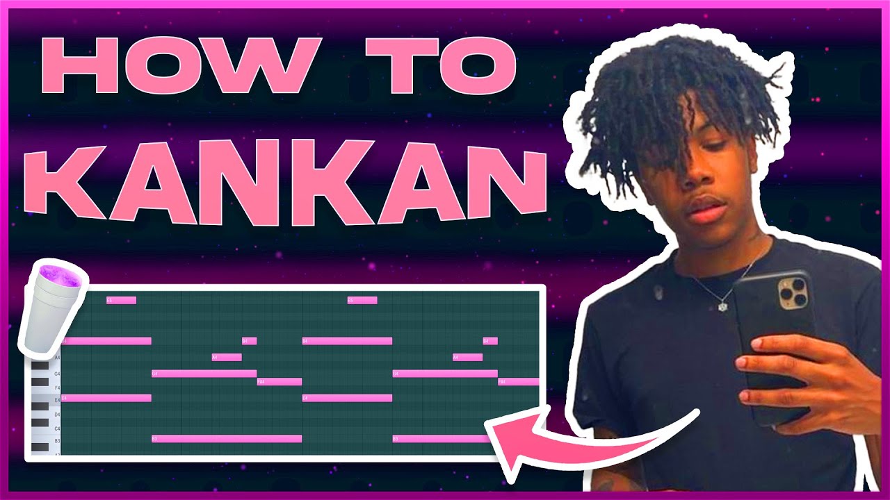 How to make CRAZY BEATS for KANKAN & SLAYWORLD! (FL Studio 20 Tutorial)