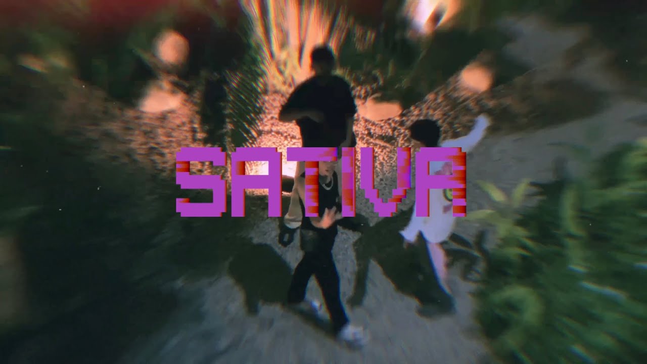 SATIVA - Gadier, Crisfer, David San, Krixn (Official Video)