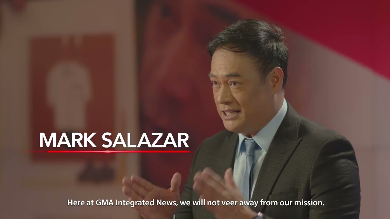 Mark Salazar, mula sa news authority ng Filipino