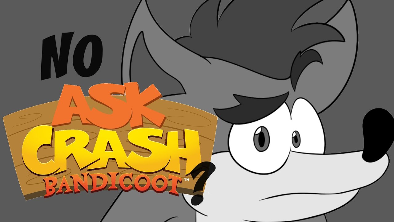 So about Ask Crash...