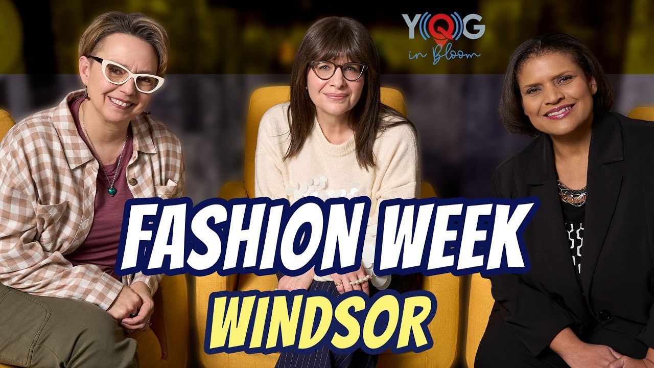 Fashion Week Windsor Is Back! 7 Days. 1 City. Big Style.