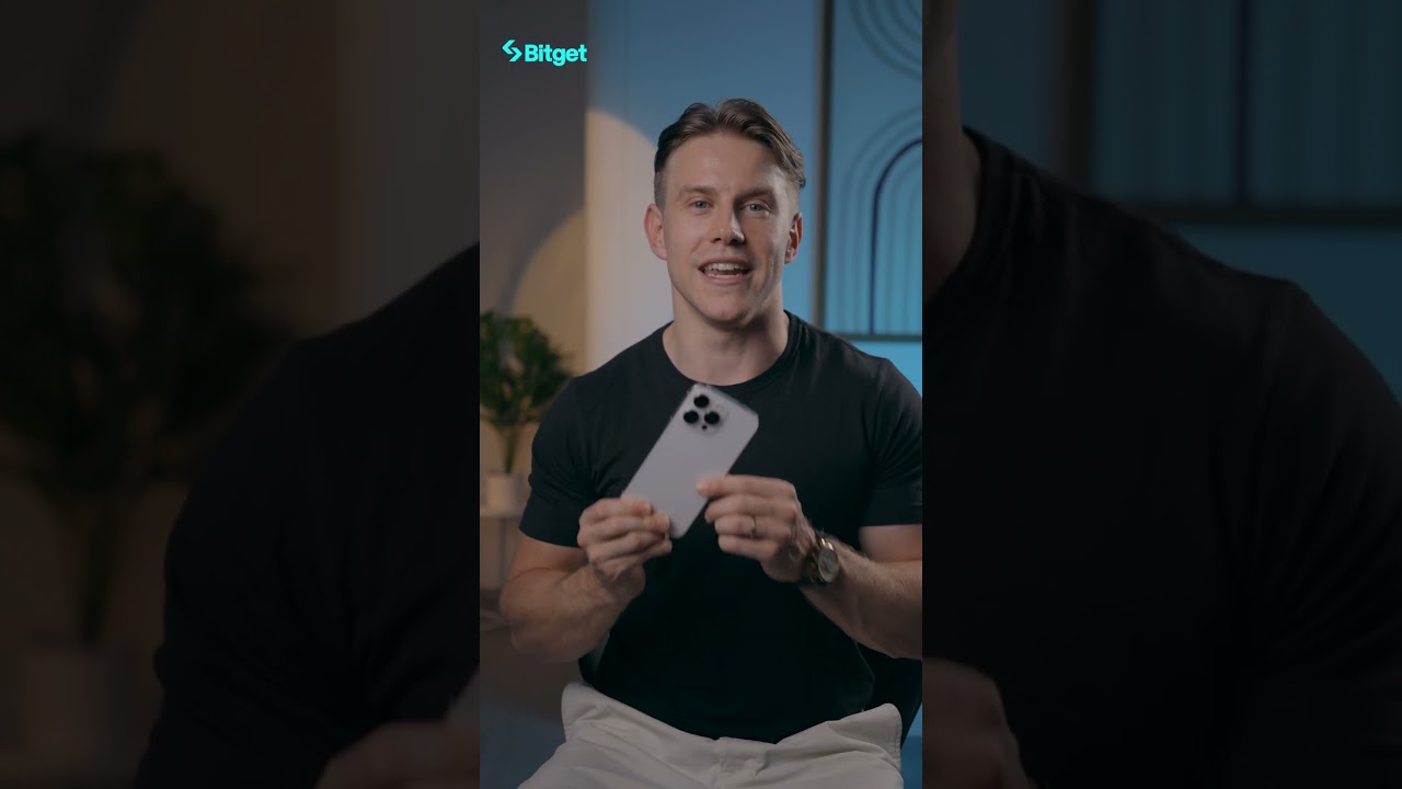 Easily Set Up Your Bitget Account on Mobile