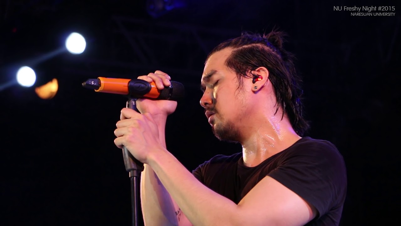 แผลที่ไม่มีวันหาย - Yes'sir Days #NU Freshy Night 2015