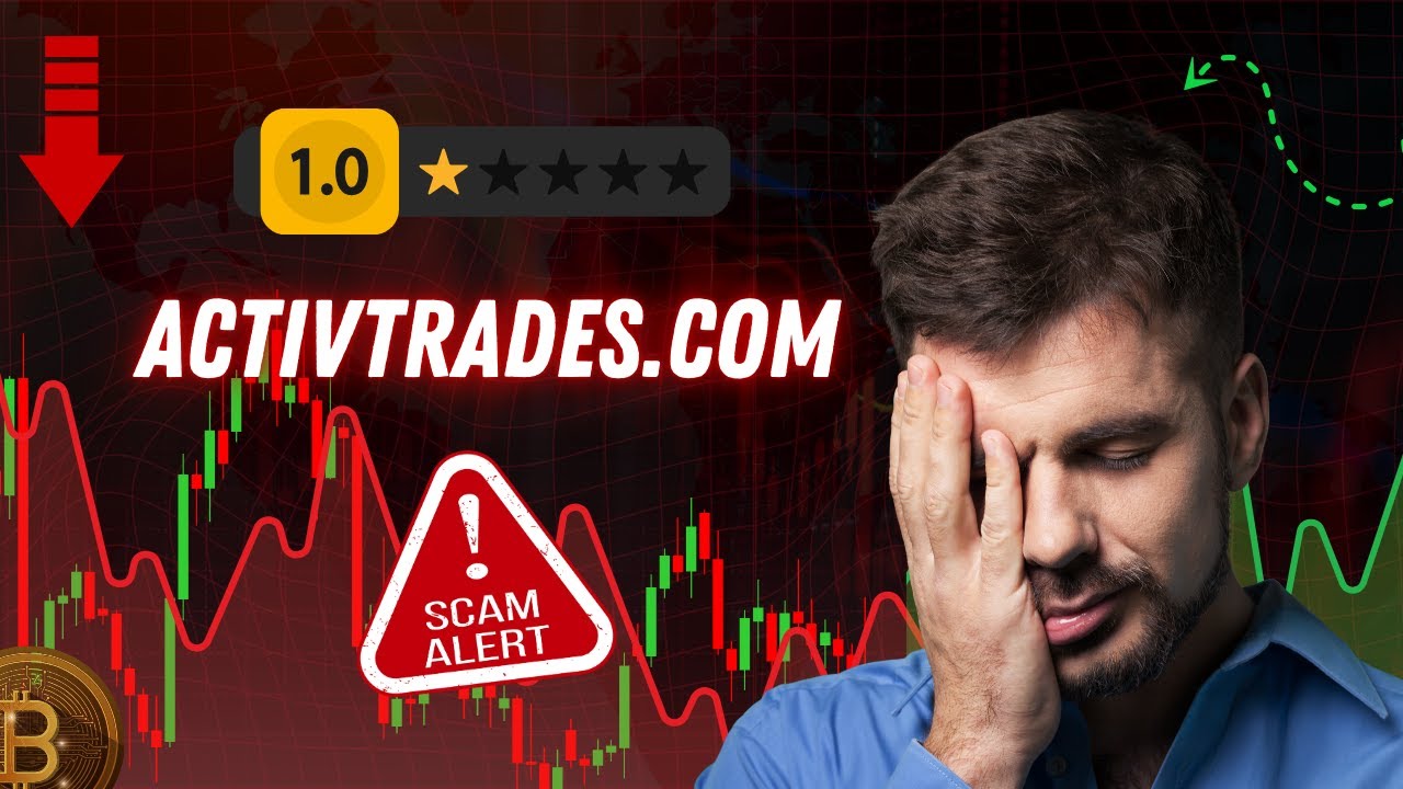ActivTrades Review 2025: Is This the Worst Forex & CFD Broker?