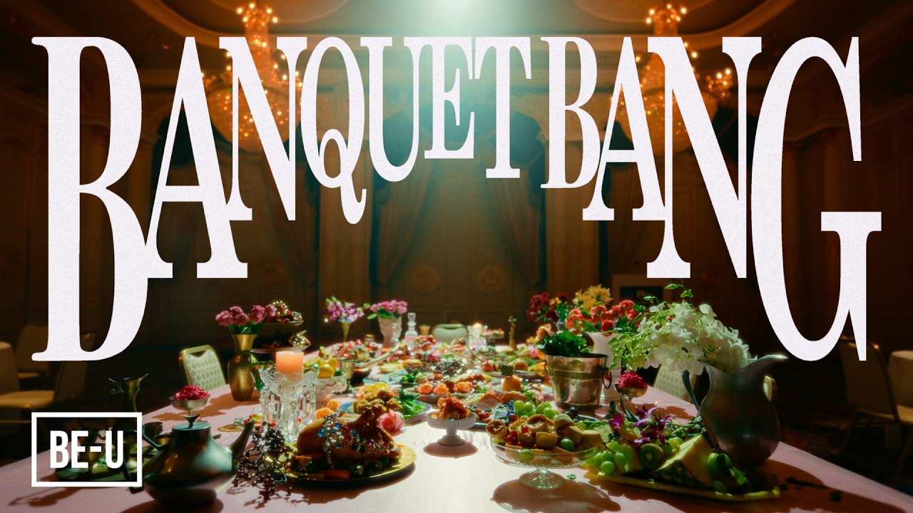 MAZZEL / BANQUET BANG -Teaser-