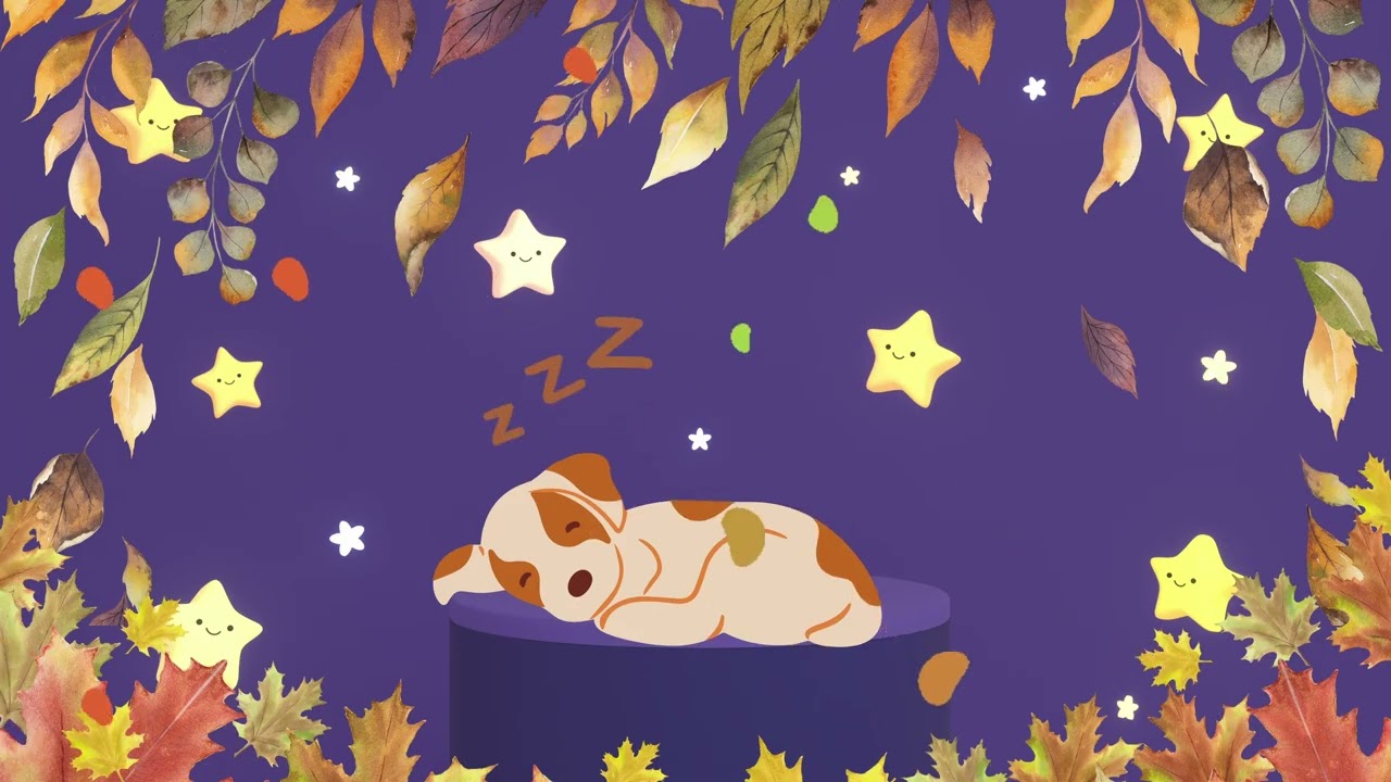 Soft Sleep Lullaby – Calm and Relaxing Music for Babies & Kids