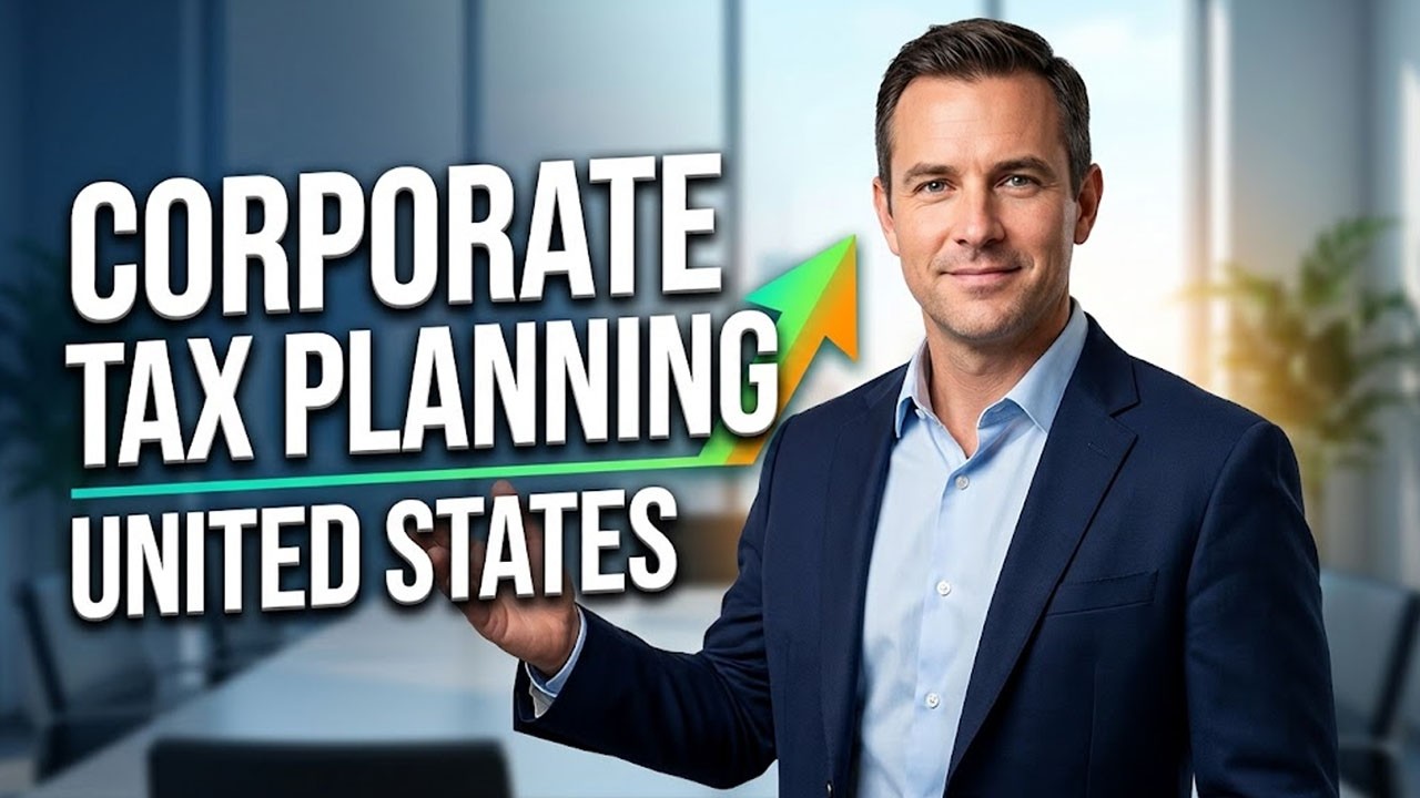 Corporate Tax Planning and Business Entity Strategies in United States 2026
