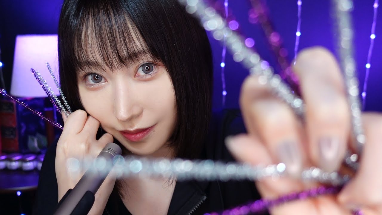 【ASMR】いつまで起きていられるか私と勝負しましょう🦊✨ぎりぎりの囁き認知シャッフル睡眠法