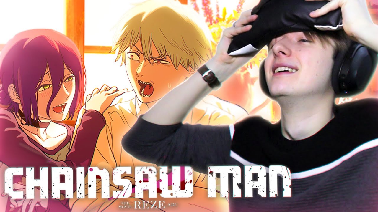 I Watched The CHAINSAW MAN REZE MOVIE And...
