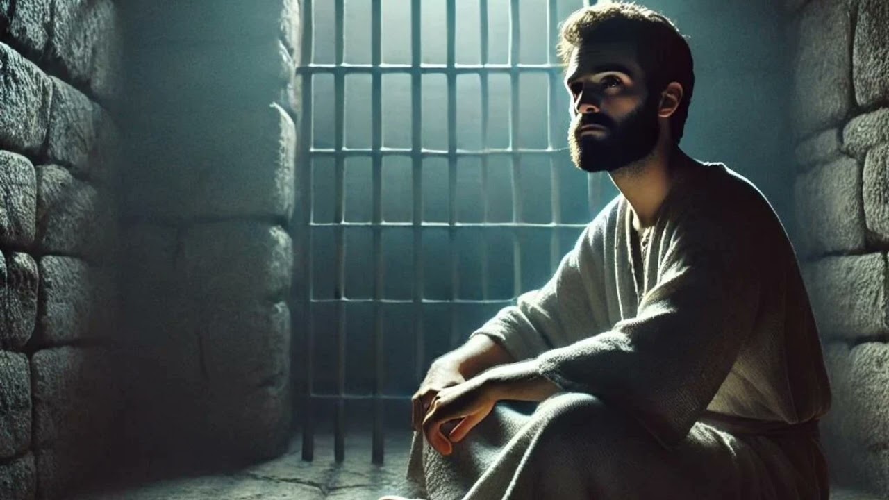 JOSEPH IN PRISON