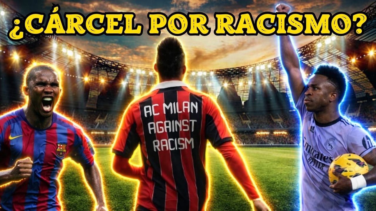 De Eto'o a Vinícius Jr: La LUCHA Contra el RACISMO