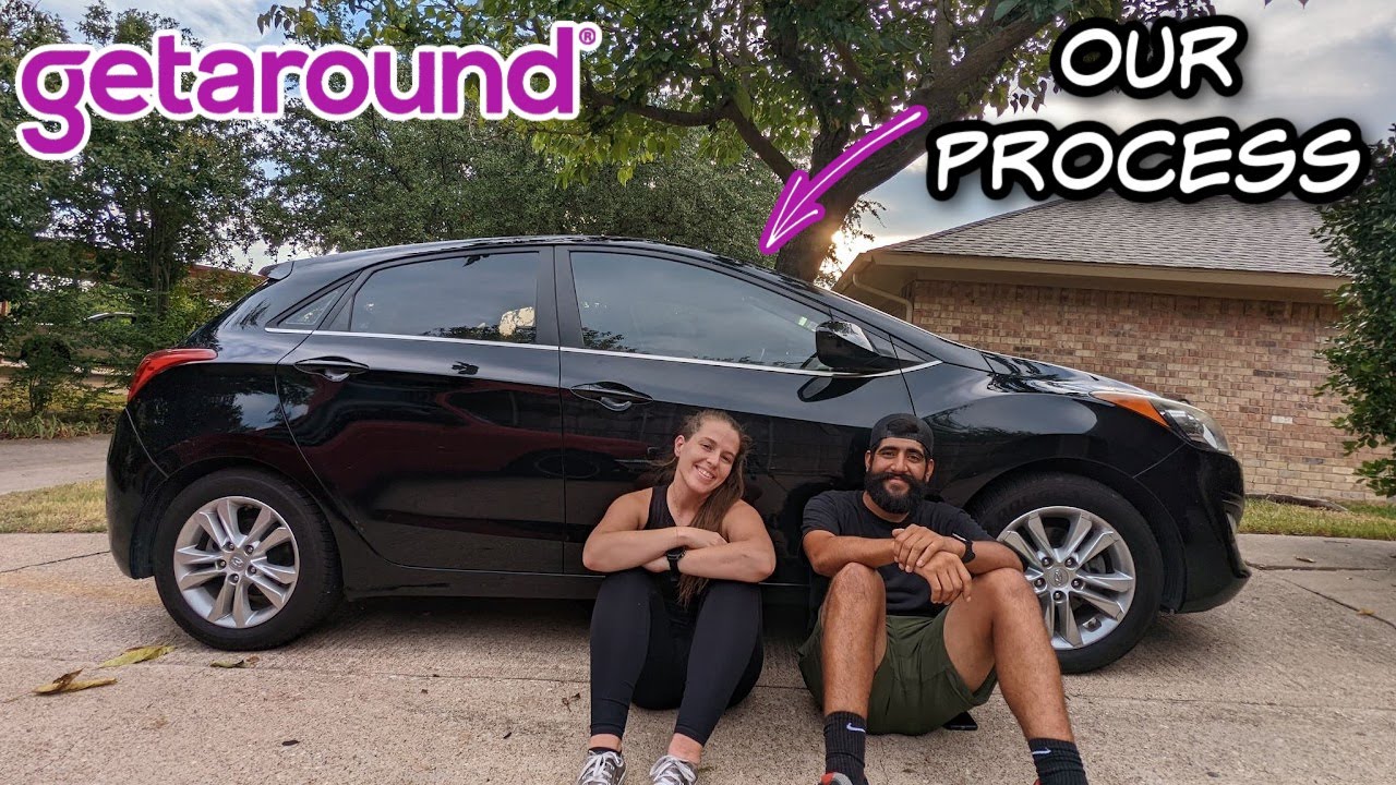 How We Manage Our Getaround Car Between Rentals